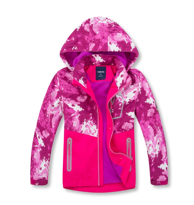 Children's Coat trench Jacket