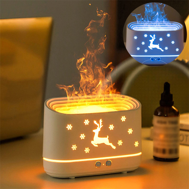 Humidifier Diffuser Mute Household Atmosphere Lamp Home Decorations