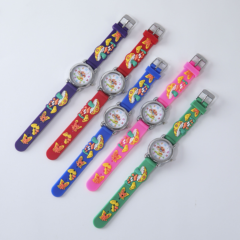 New Luminous kids Gift Watch
