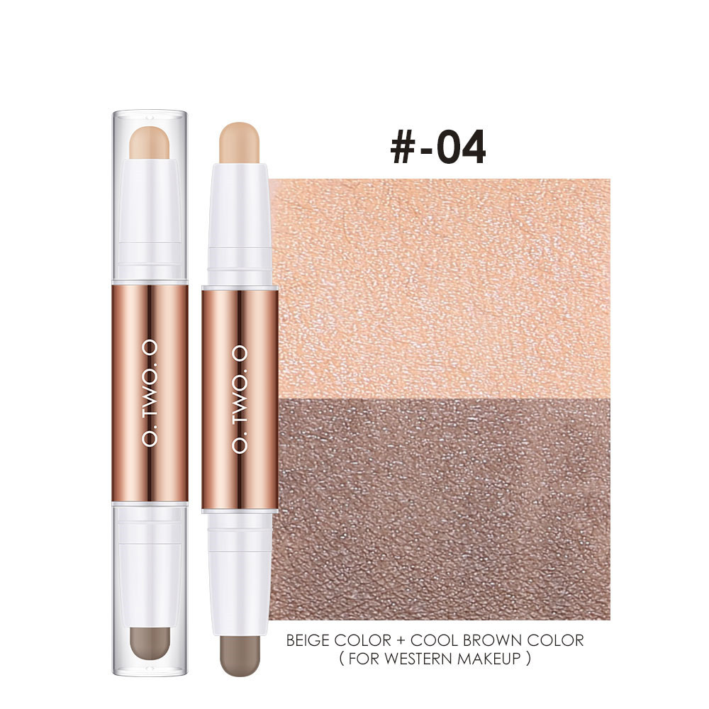 Sculpture Double-headed Contour Stick Clavicle Shadow Pen