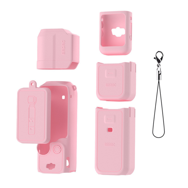 Pocket PTZ Camera Body Shell Accessories