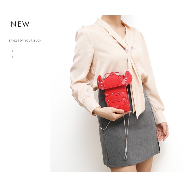Bag, Crossbody Bag, Women's Shoulder Bag, Women's Small And Exquisite Small Bag, High-end Feeling, Light Luxury, Niche Cute Commuting