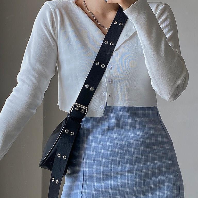Korean-style Trendy Crossbody Bag Womens Underarm Bag
