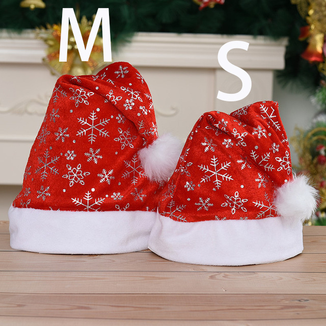 Christmas Hat Cross-border Amazon  Ornament Hat