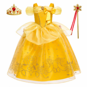 Christmas Birthday Halloween Performance Dress