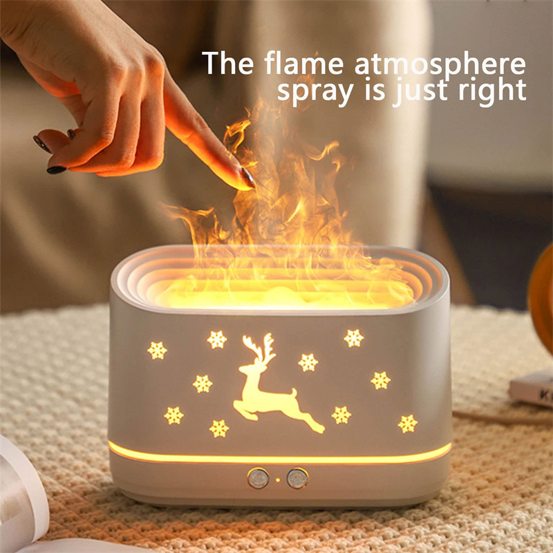 Humidifier Diffuser Mute Household Atmosphere Lamp Home Decorations