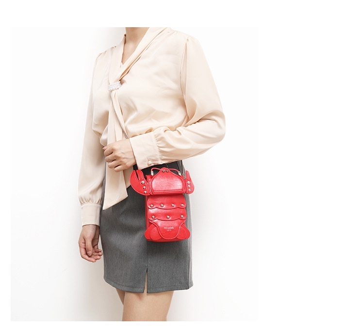 Bag, Crossbody Bag, Women's Shoulder Bag, Women's Small And Exquisite Small Bag, High-end Feeling, Light Luxury, Niche Cute Commuting