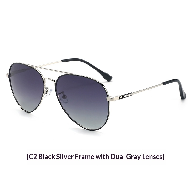 Mens Polarized Sunglasses With UV Protection