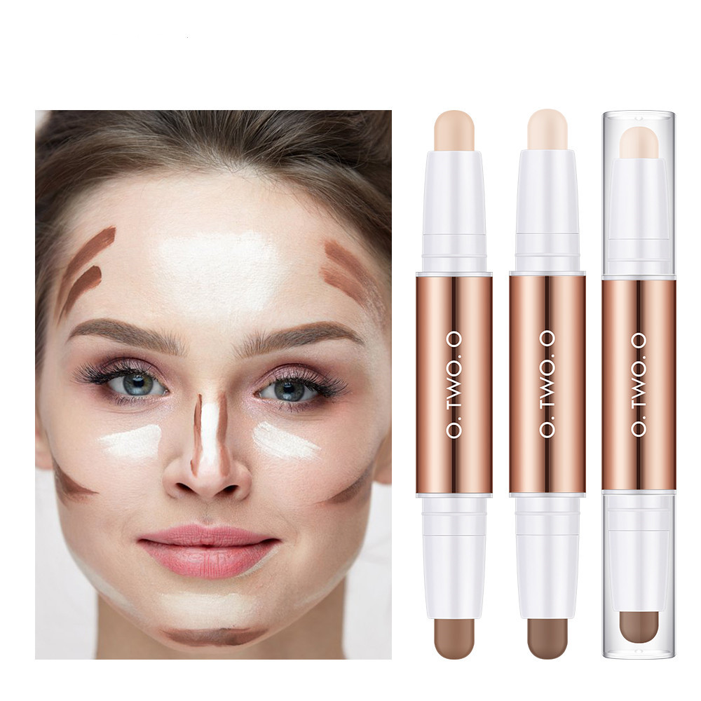 Sculpture Double-headed Contour Stick Clavicle Shadow Pen