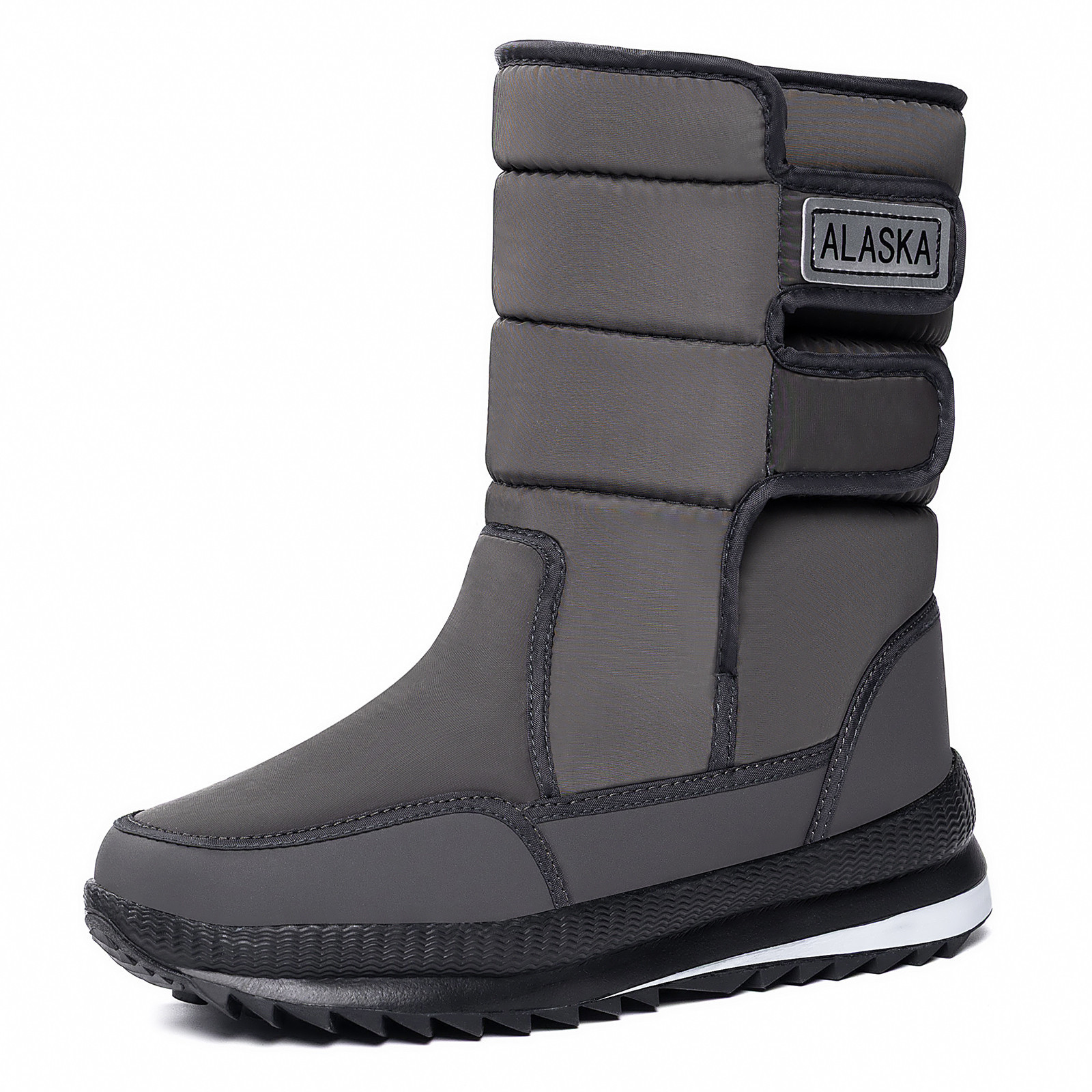 Snow Boots Large Size Outdoor Waterproof Casual