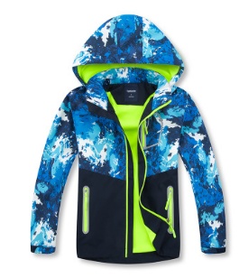 Children's Coat trench Jacket