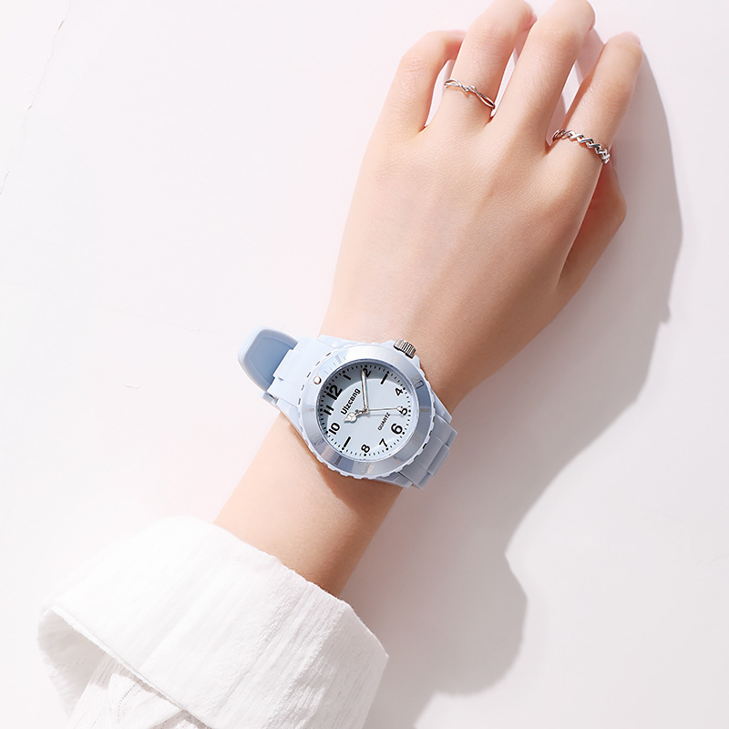 Color Jelly Junior High School And Elementary School Students In Niche Watch