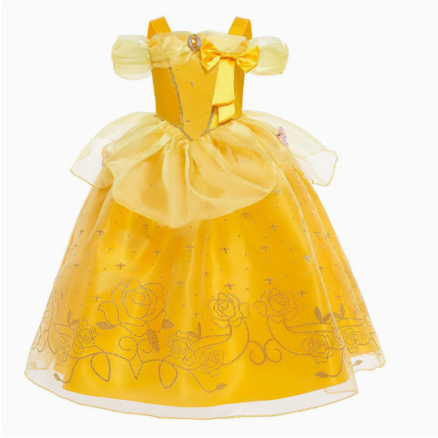 Christmas Birthday Halloween Performance Dress