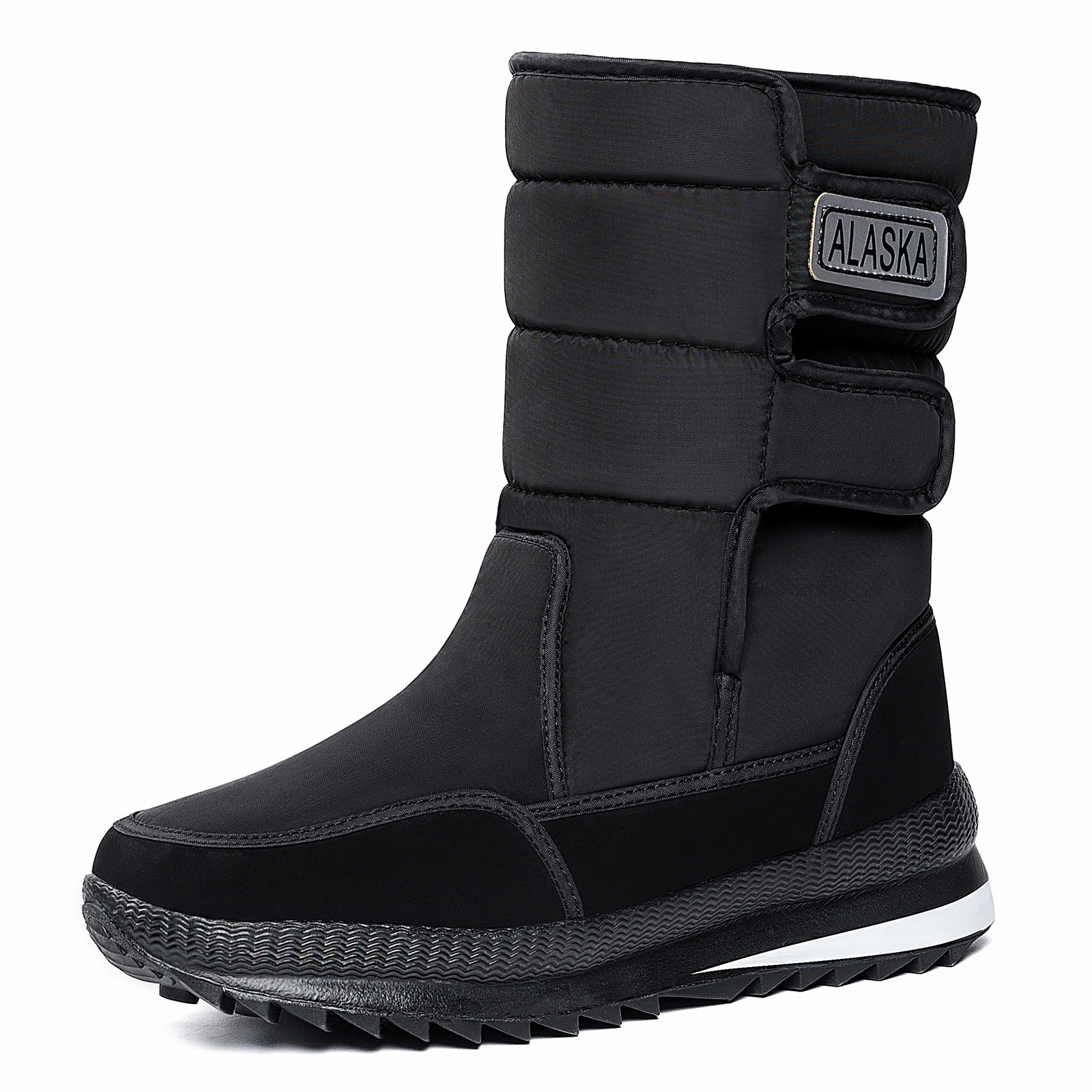 Snow Boots Large Size Outdoor Waterproof Casual