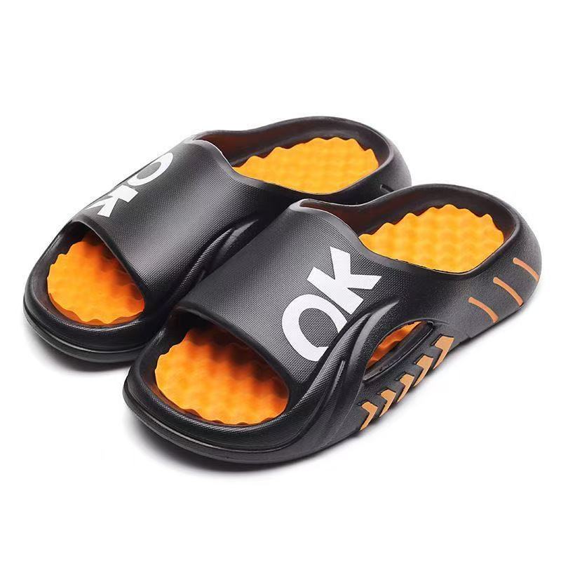 Men's One-word Outdoor Sandals