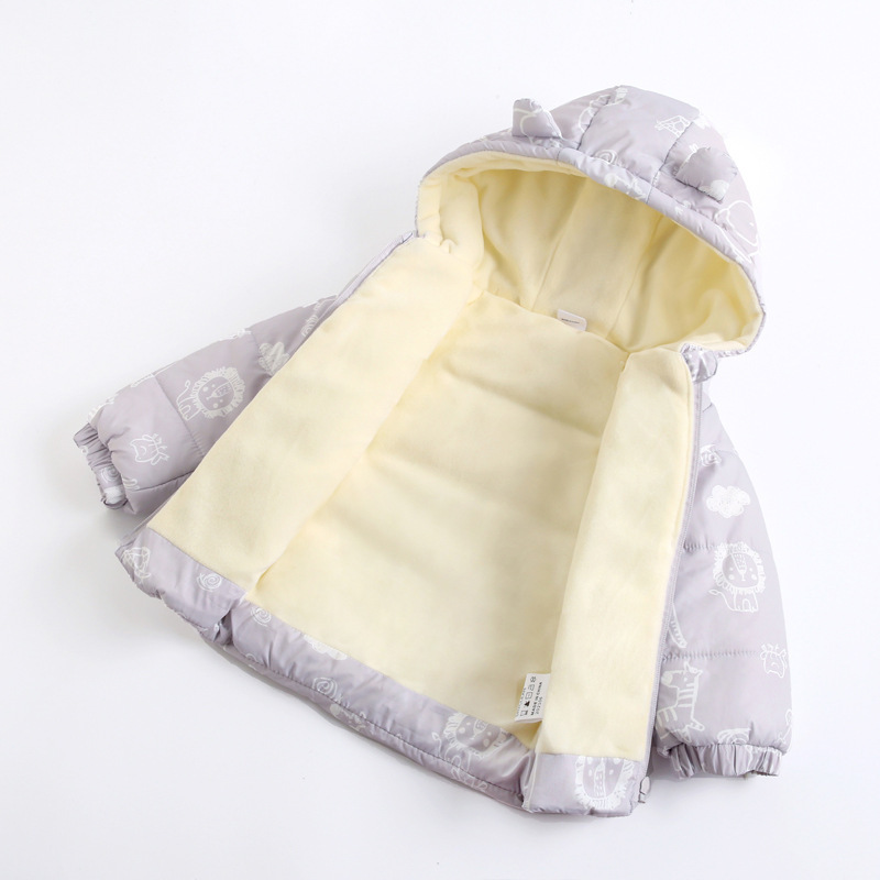 Padded Jacket Baby Children's Clothing