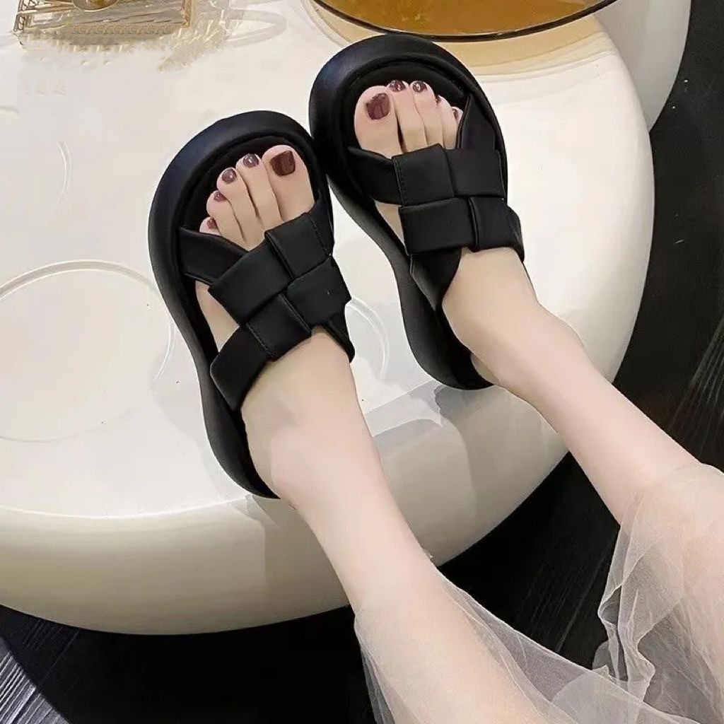 Soft Bottom Non-slip Beach Sandals