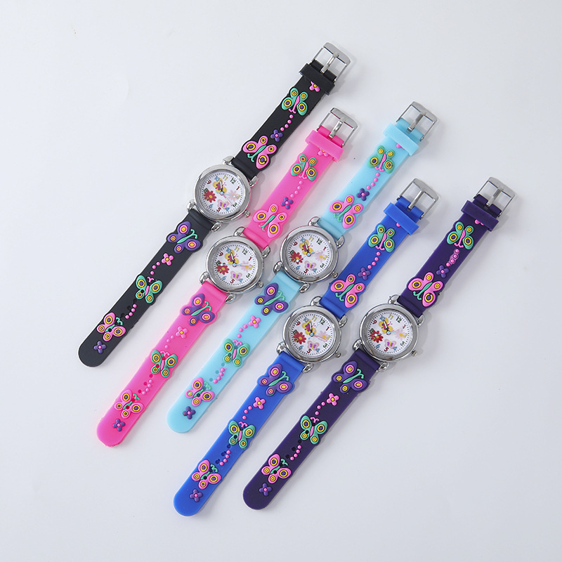 New Luminous kids Gift Watch