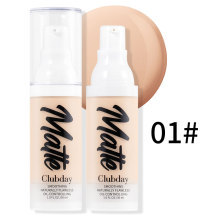 Makeup Acne Marks Concealer Long Lasting Smear-proof Makeup Waterproof And Oil Controlling Liquid Foundation