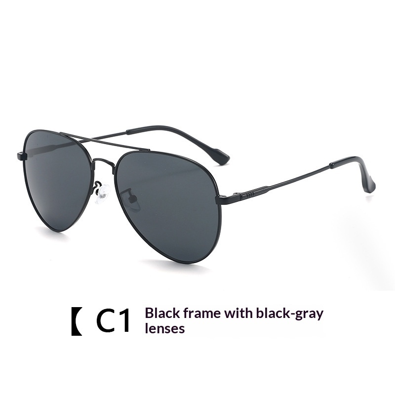 Mens Polarized Sunglasses With UV Protection