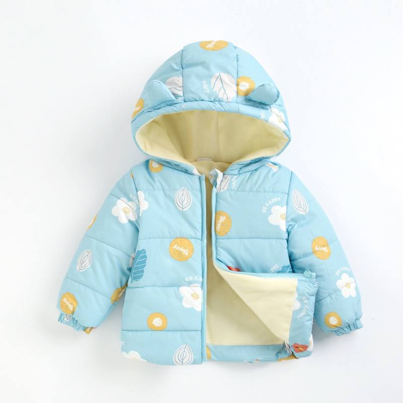 Padded Jacket Baby Children's Clothing