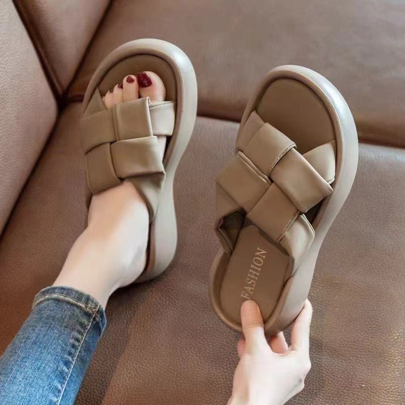 Soft Bottom Non-slip Beach Sandals