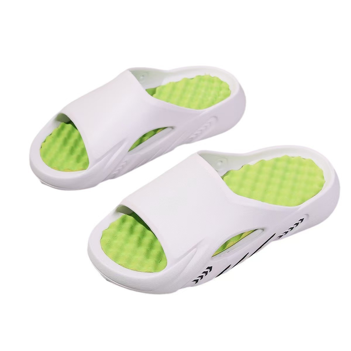 Men's Summer Outdoor Massage Platform Beach Sandals