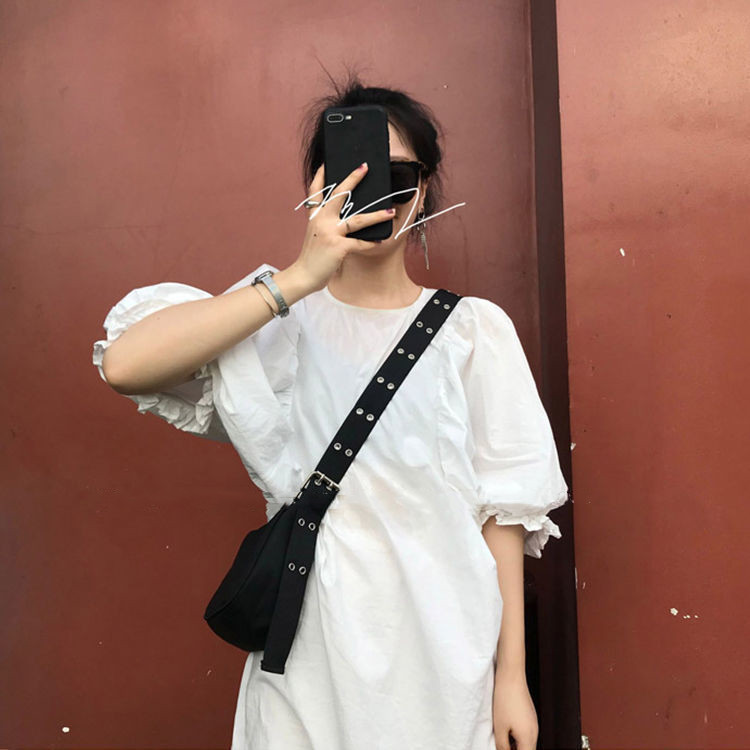 Korean-style Trendy Crossbody Bag Womens Underarm Bag