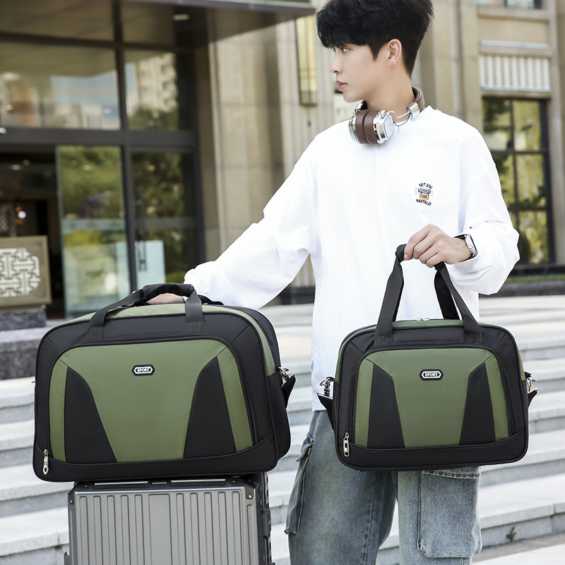 Lightweight Multi-functional Short-trip Shouldercrossbody Bag