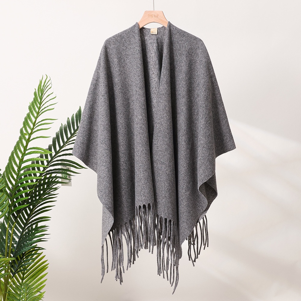 Winter Warm Cape For Shoulders And Neck
