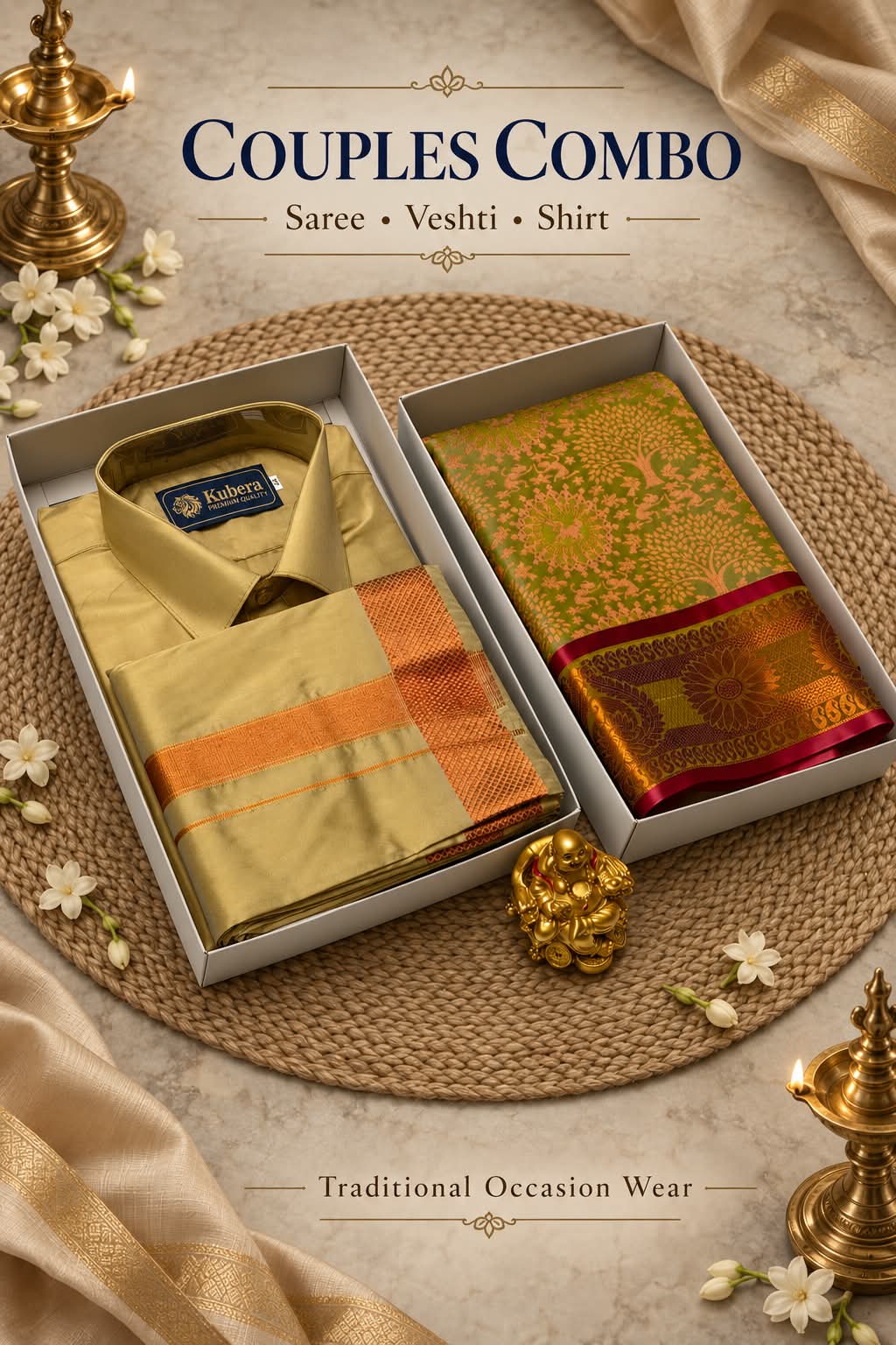 Couple Combo Trending Set