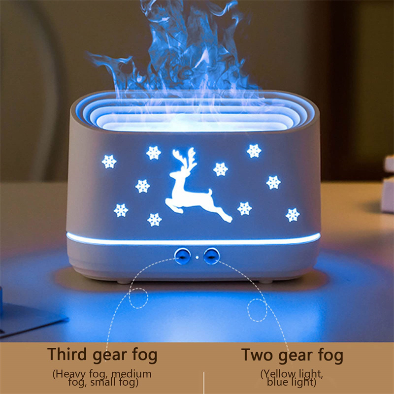 Humidifier Diffuser Mute Household Atmosphere Lamp Home Decorations