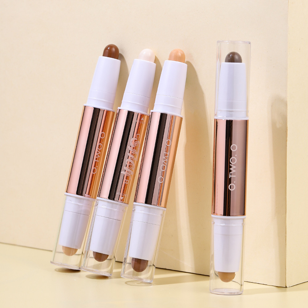 Sculpture Double-headed Contour Stick Clavicle Shadow Pen
