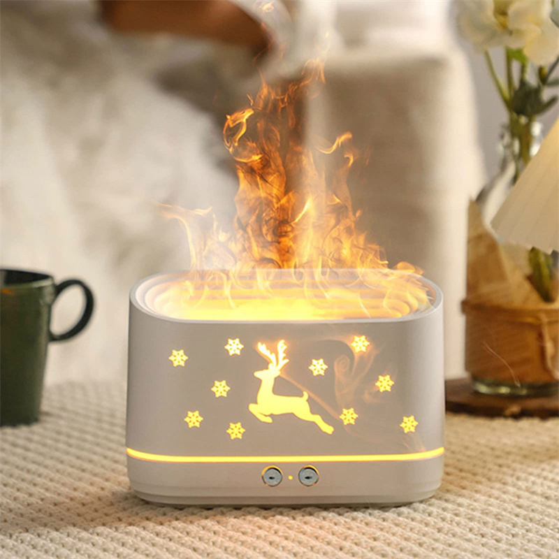 Humidifier Diffuser Mute Household Atmosphere Lamp Home Decorations