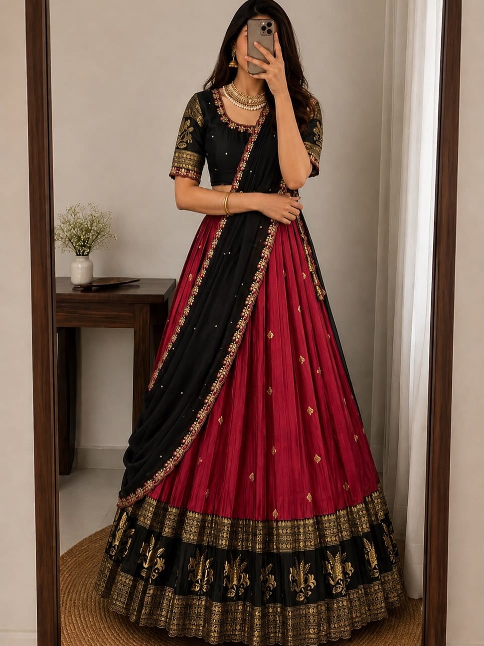 Half Sarees _Most Trendy