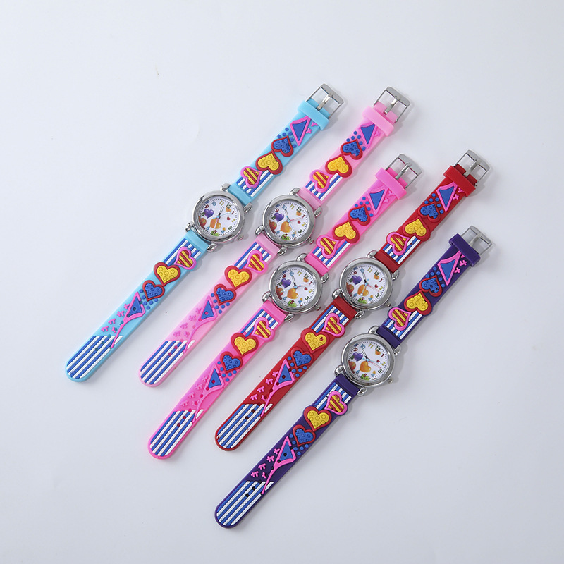 New Luminous kids Gift Watch