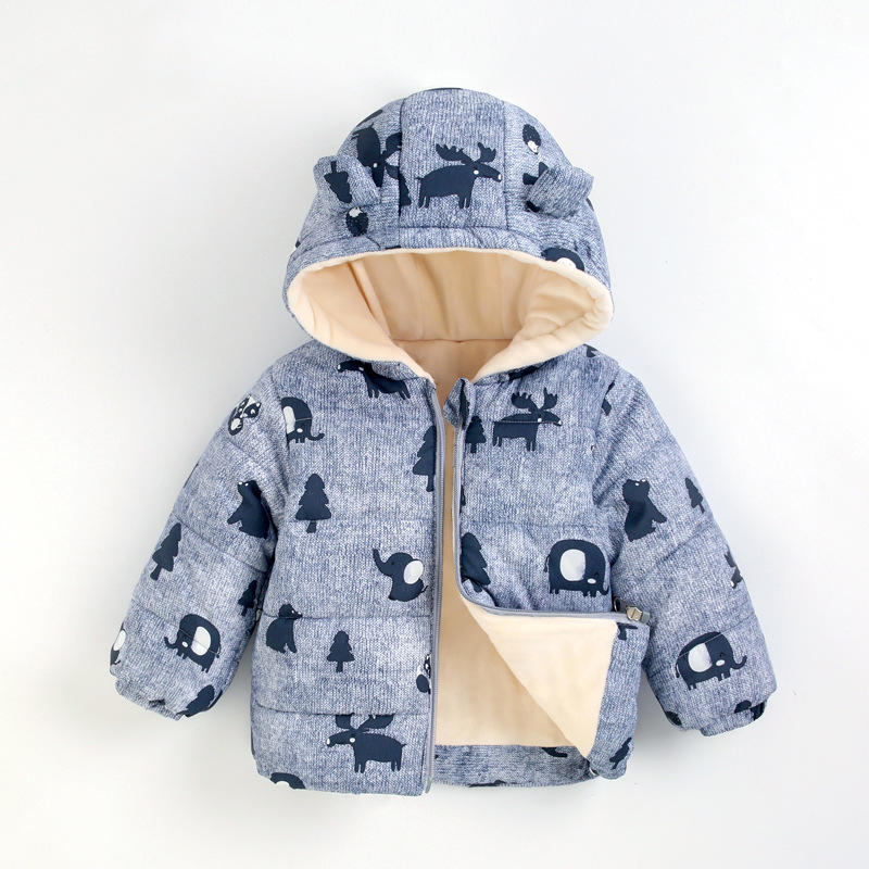 Padded Jacket Baby Children's Clothing
