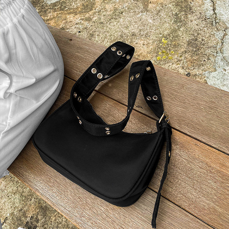 Korean-style Trendy Crossbody Bag Womens Underarm Bag