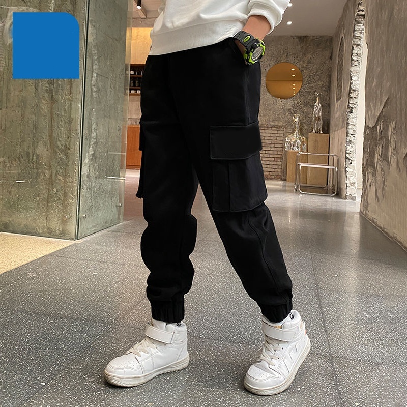 Autumn Clothing Casual Pants