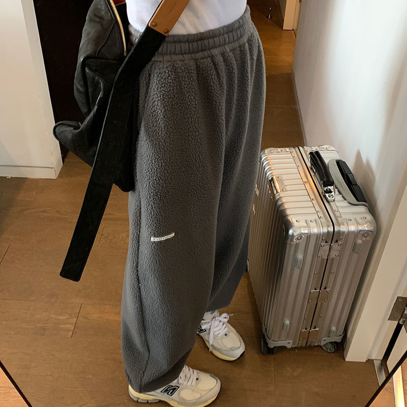 Homemade Fleece Warm and Flannelette Pants
