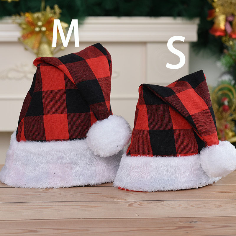 Christmas Hat Cross-border Amazon  Ornament Hat