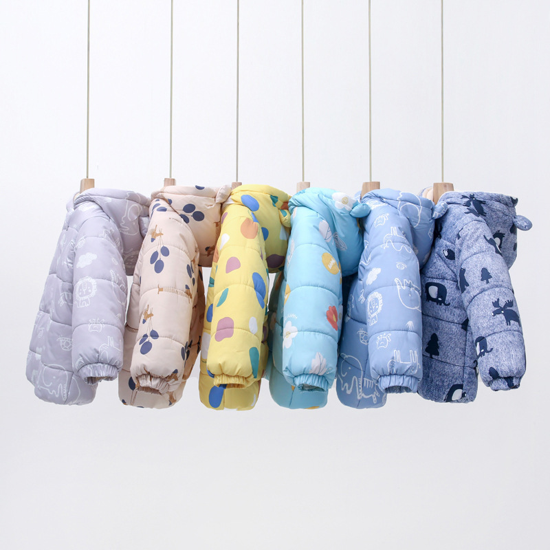 Padded Jacket Baby Children's Clothing