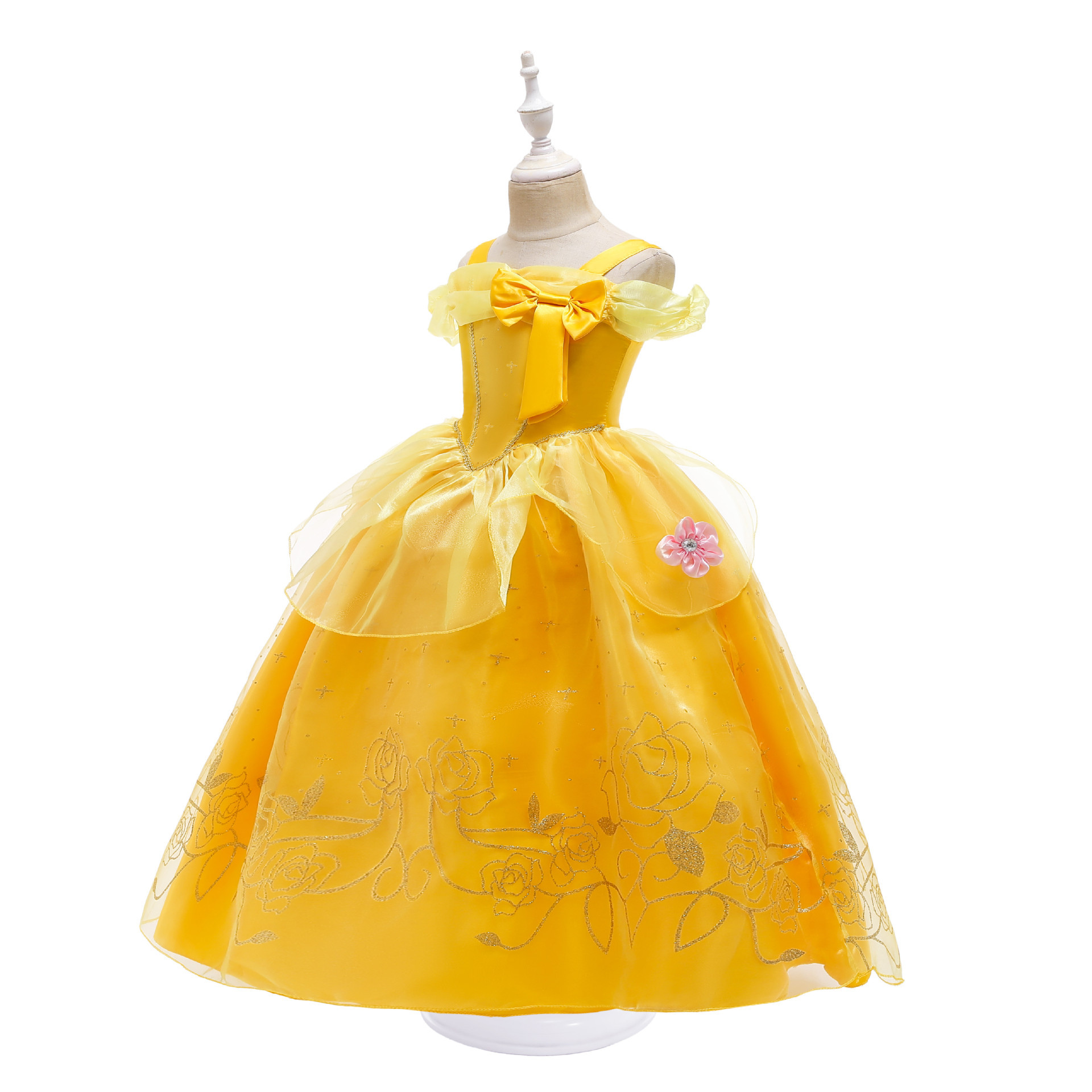 Christmas Birthday Halloween Performance Dress