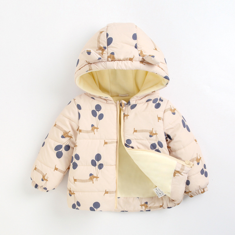 Padded Jacket Baby Children's Clothing