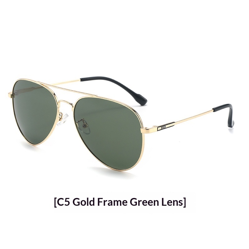 Mens Polarized Sunglasses With UV Protection