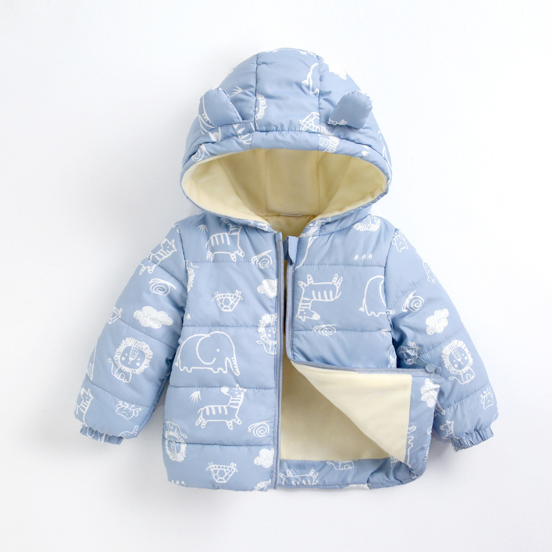 Padded Jacket Baby Children's Clothing
