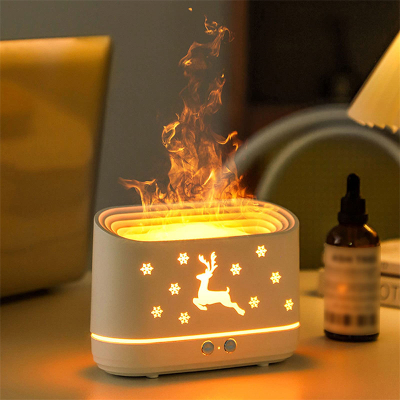 Humidifier Diffuser Mute Household Atmosphere Lamp Home Decorations