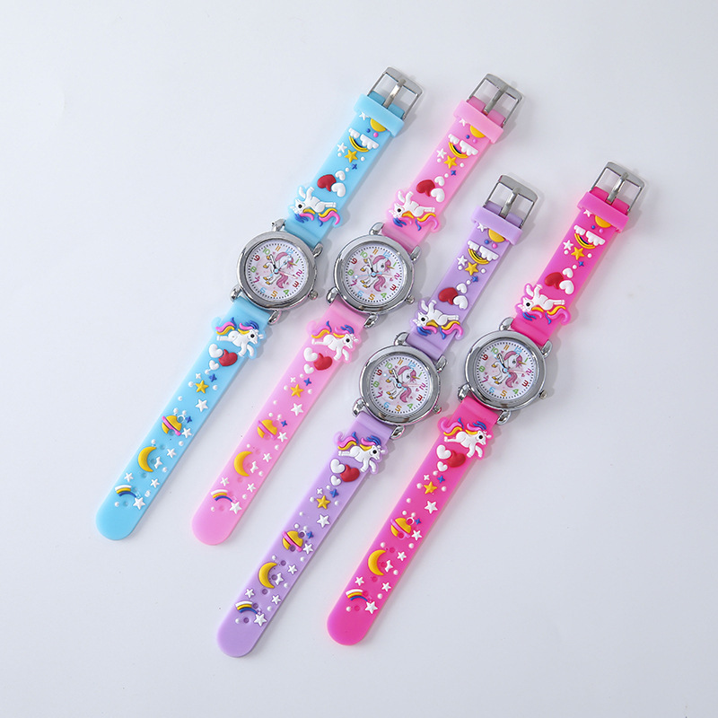 New Luminous kids Gift Watch
