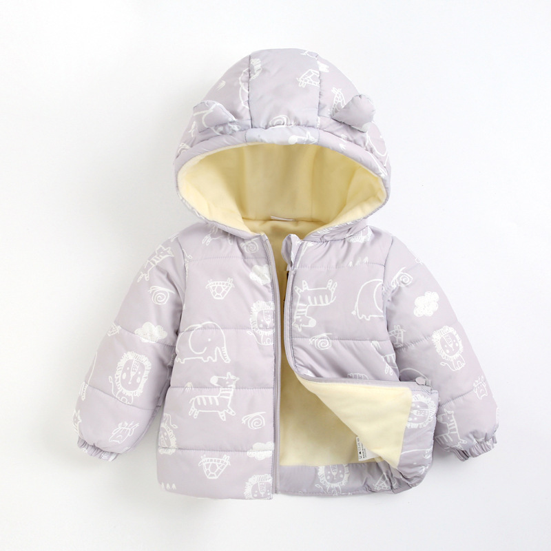 Padded Jacket Baby Children's Clothing