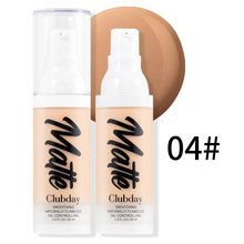 Makeup Acne Marks Concealer Long Lasting Smear-proof Makeup Waterproof And Oil Controlling Liquid Foundation